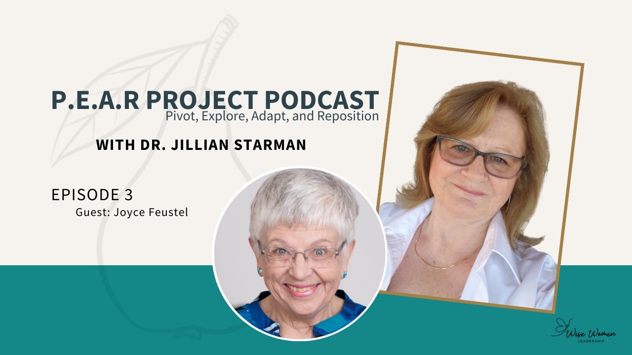 Life Beyond Traditional Careers with Joyce Feustel