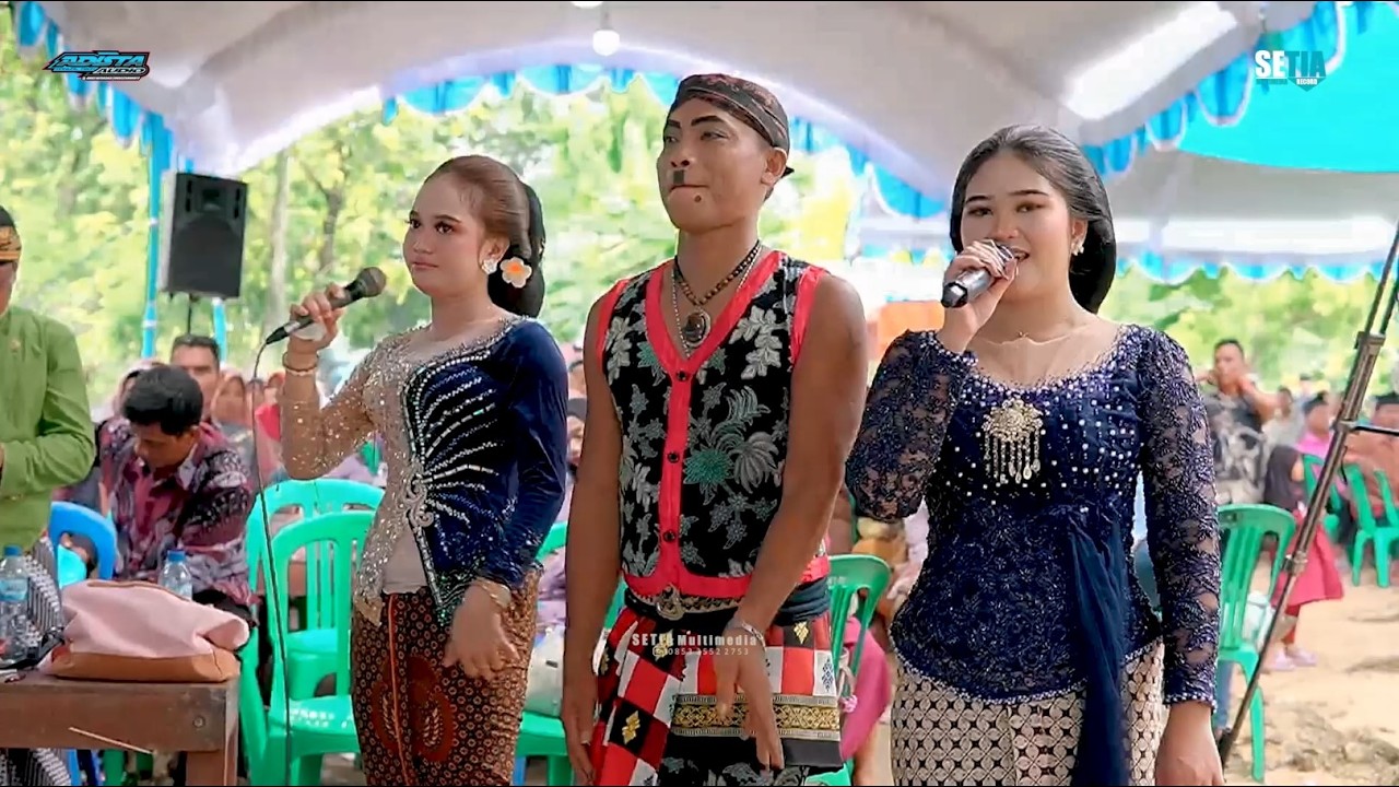 FULL KARAWTAN NGUDI LARAS IROMO SYANDRA - DUO NIKEN - PUJI -KUCING CB