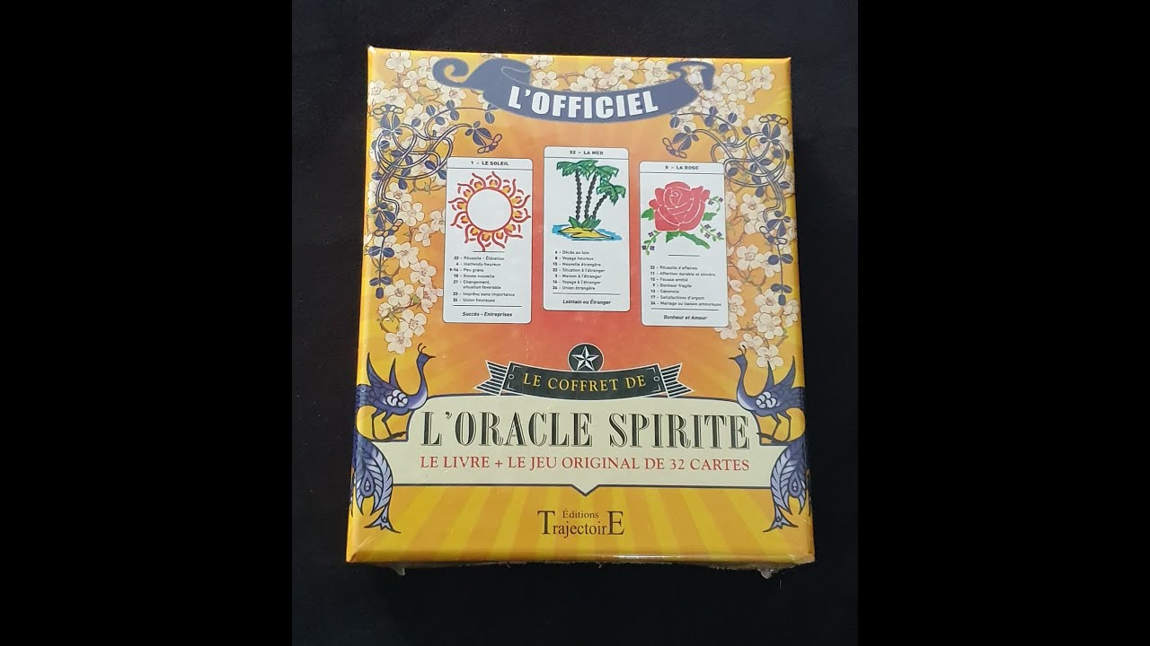 Oracle Spirite