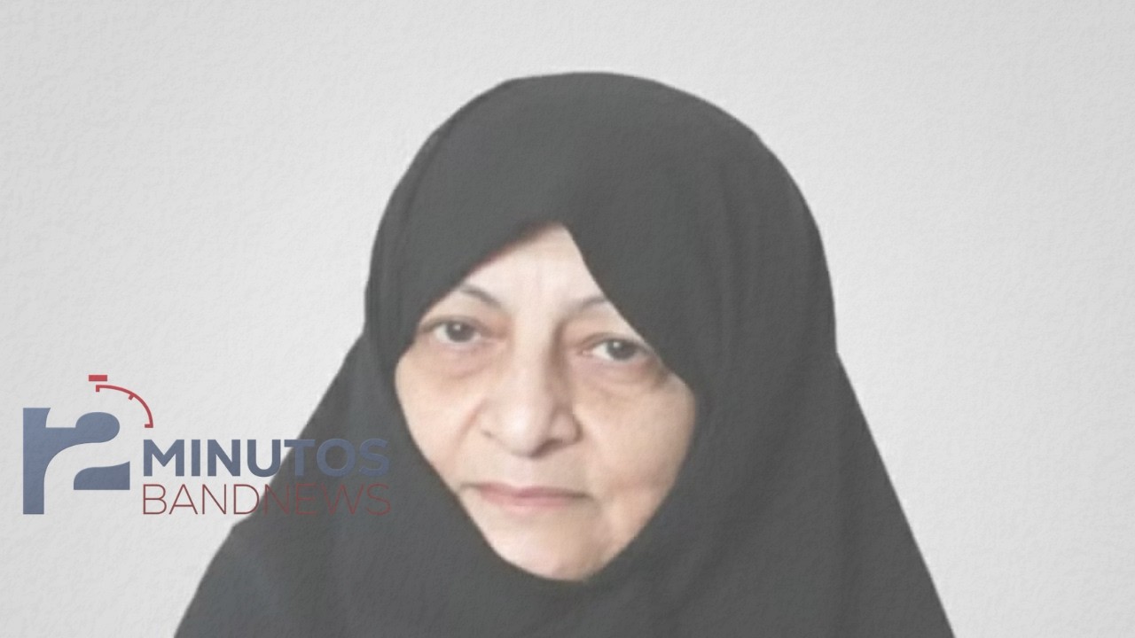 Esposa de Ali Khamenei morre após ataque de Israel - BandNews em 2 Minutos - (02/03/2026) - Tarde