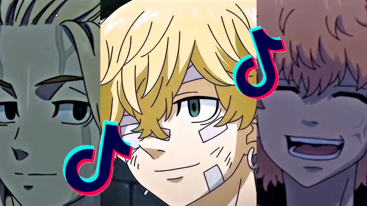 [Tiktok compilation ] Tik Tok Tokyo Revengers // Part 6