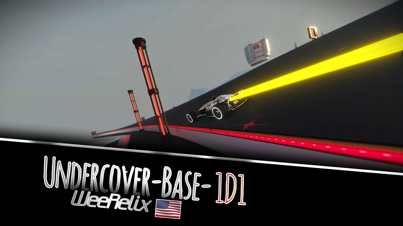 Track of the Day, February 20 2024 [Undercover-Base-1D1] World Record (50.921)! | TM2020