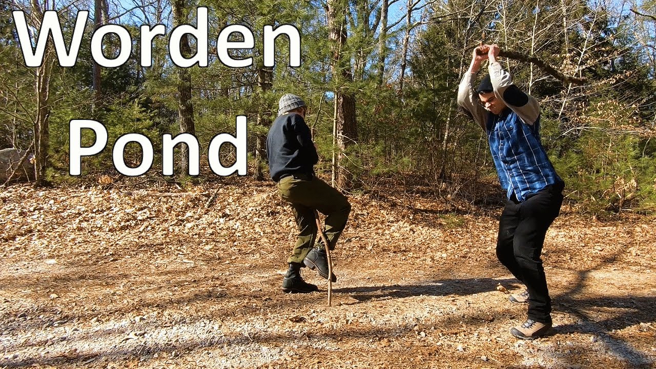 Worden Pond, Rhode Island - Sip Trips