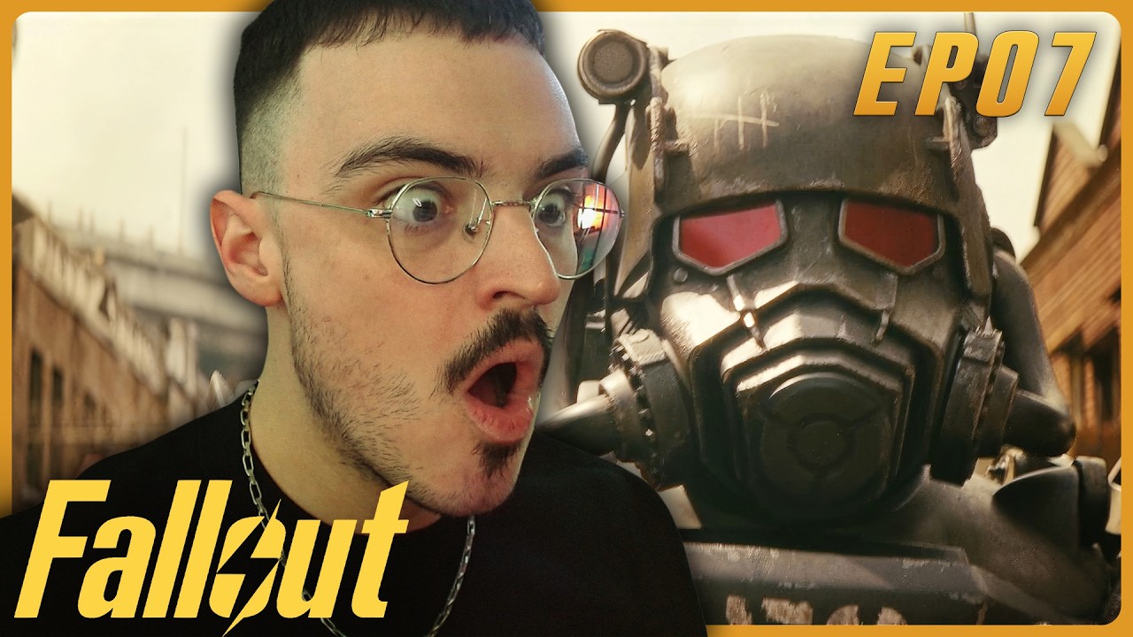 ART DIRECTOR REACTS to Fallout Season 2 Episode 7