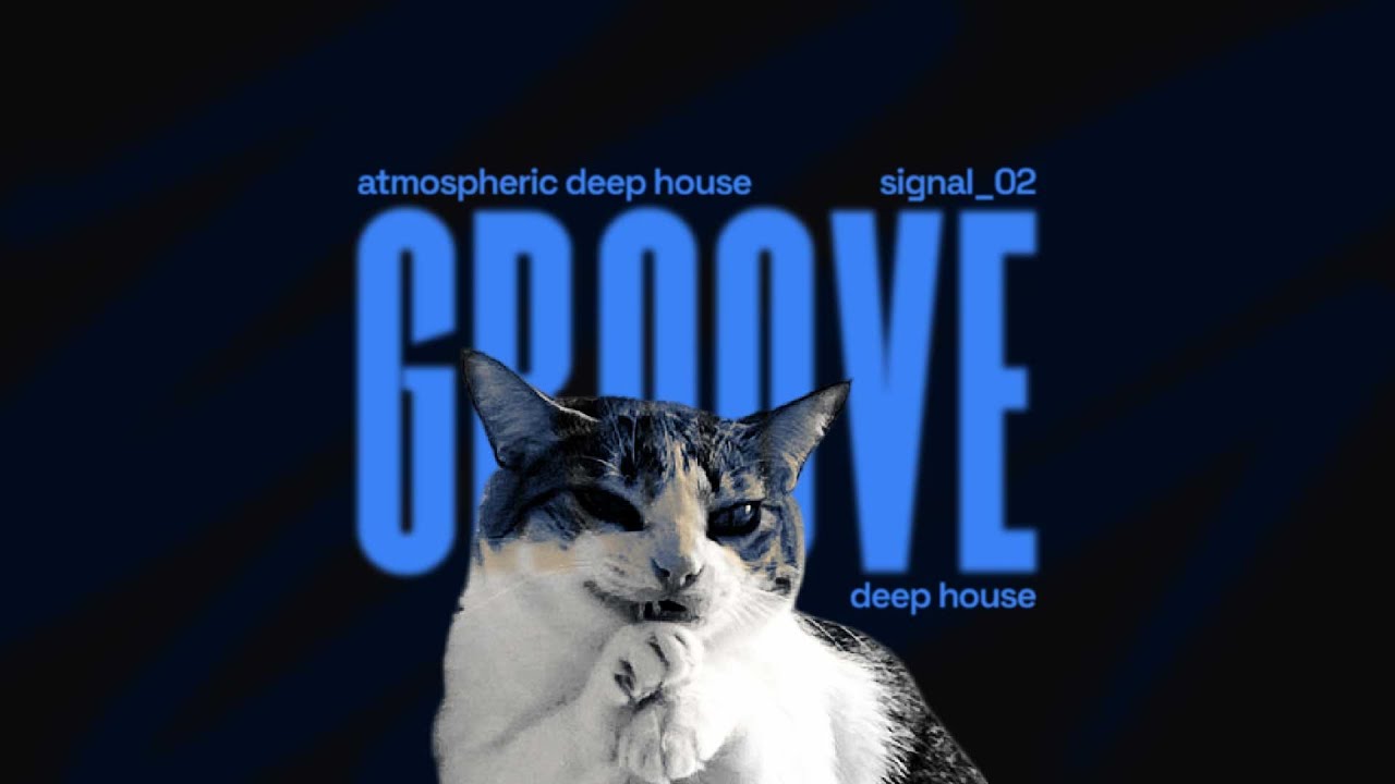 Deep House 122 BPM | Warm Analog Groove | Atmospheric Deep House Track