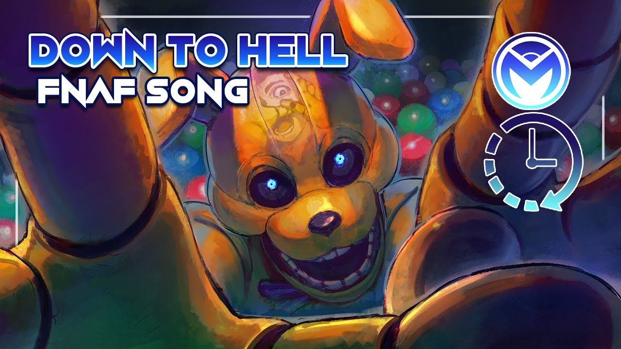 Five Nights at Freddy's - Down to Hell for One Hour