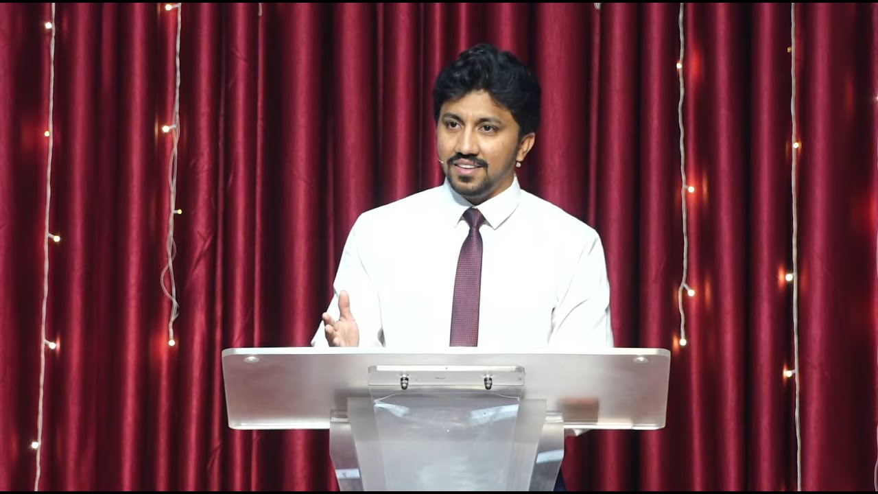 కీర్తనలు 1 || ధన్యత || Bethel Refomed Church || February 1st, 2026 ||