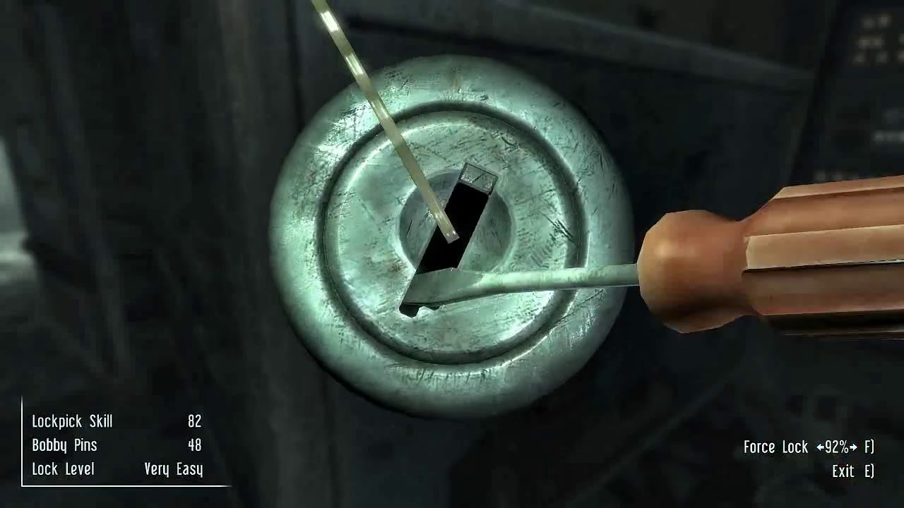 Let's Play Fallout 3 (Chapter 2) (P18of50) | Necroscope86 Archive