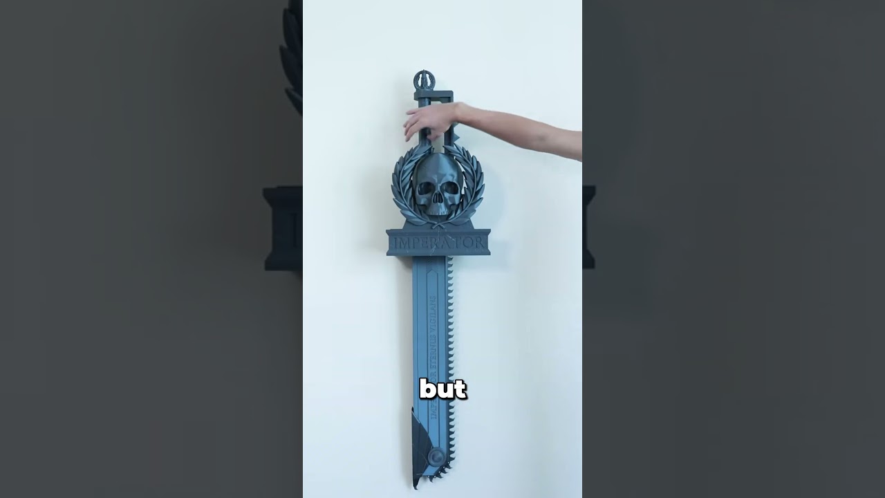 How Deadly Would a Real Chainsword Be?