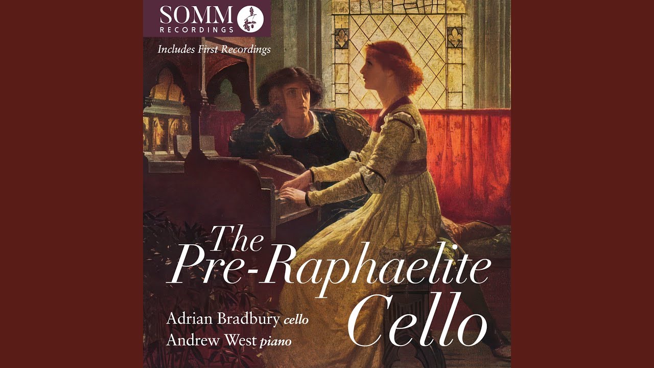 To Julia, Op. 8 (Version for Cello & Piano) : No. 4, To Daisies