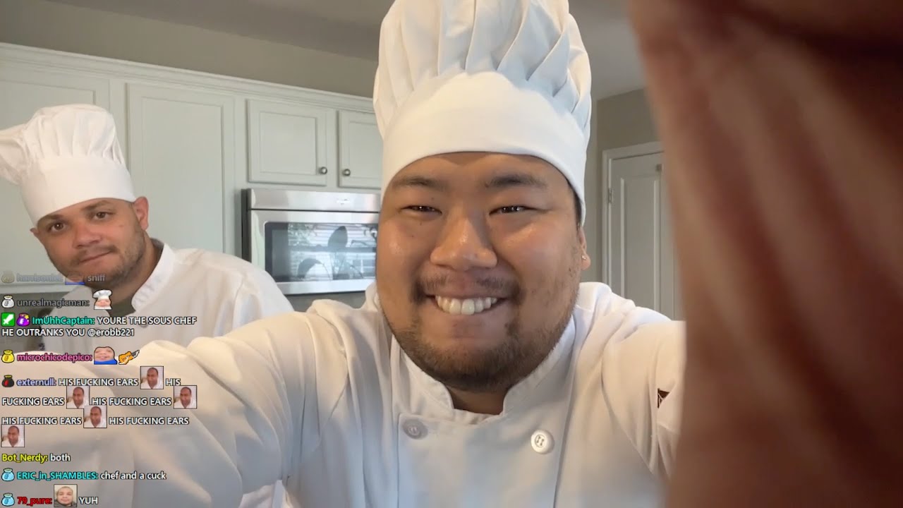 [1/2] 2023-07-23 'COOKING WITH TENZIN'