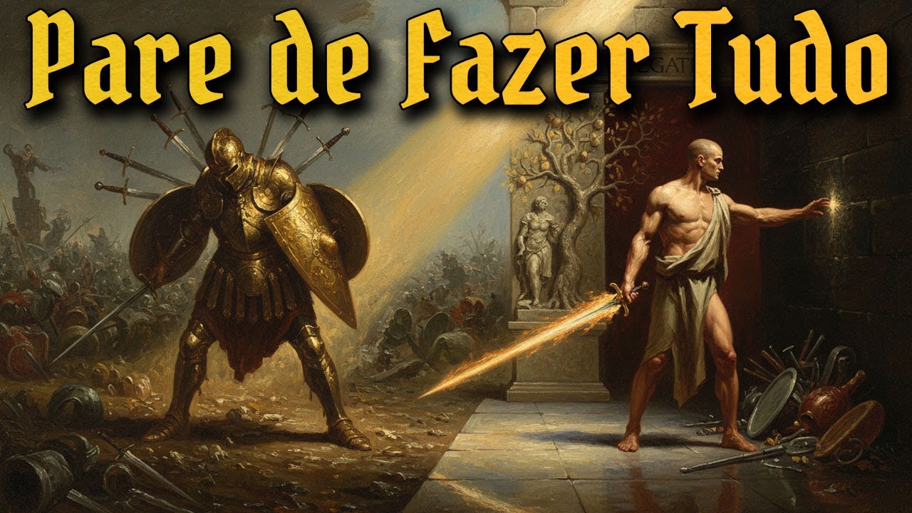 Porque Você Deve Eliminar Coisas Boas da Sua Vida Hoje Mesmo