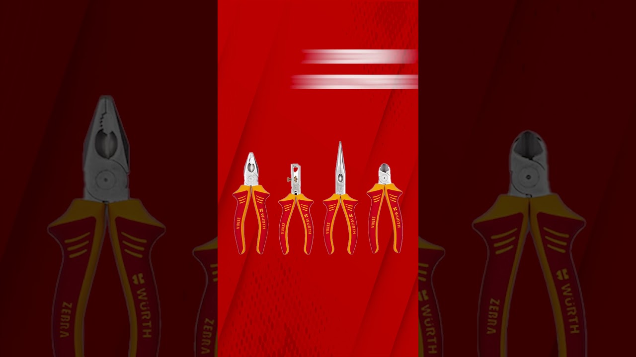 Poznaj narzędzia od W&uuml;rth!