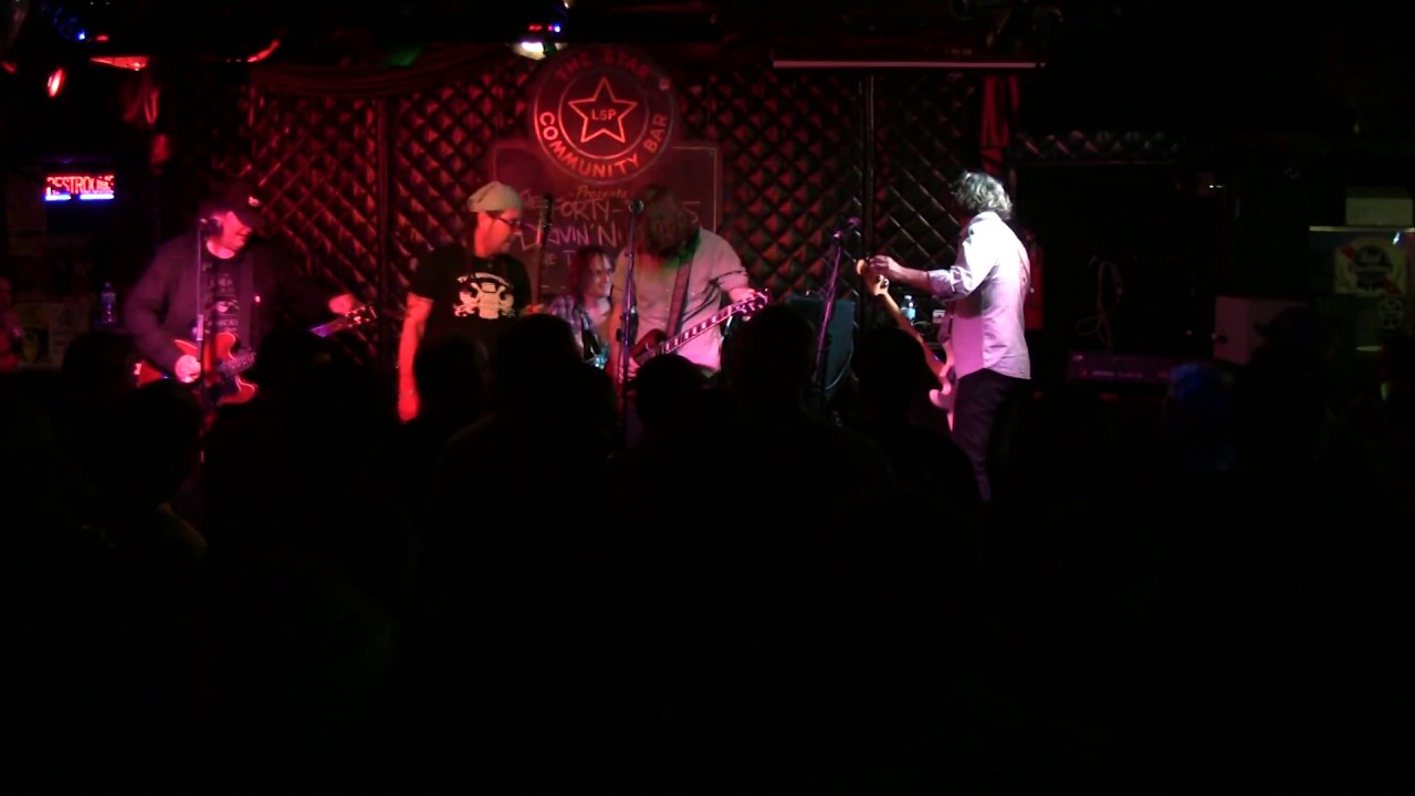 Drivin' n' Cryin' 2013-04-17 Star Bar 