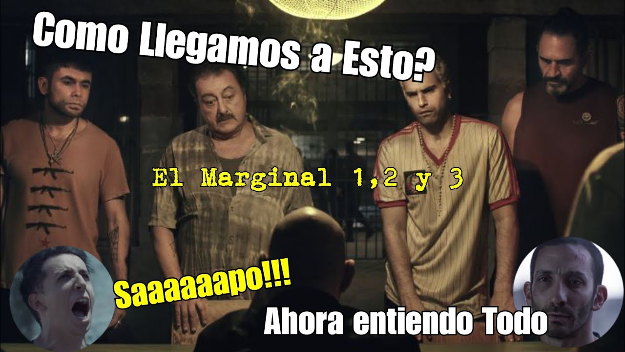 El Marginal 