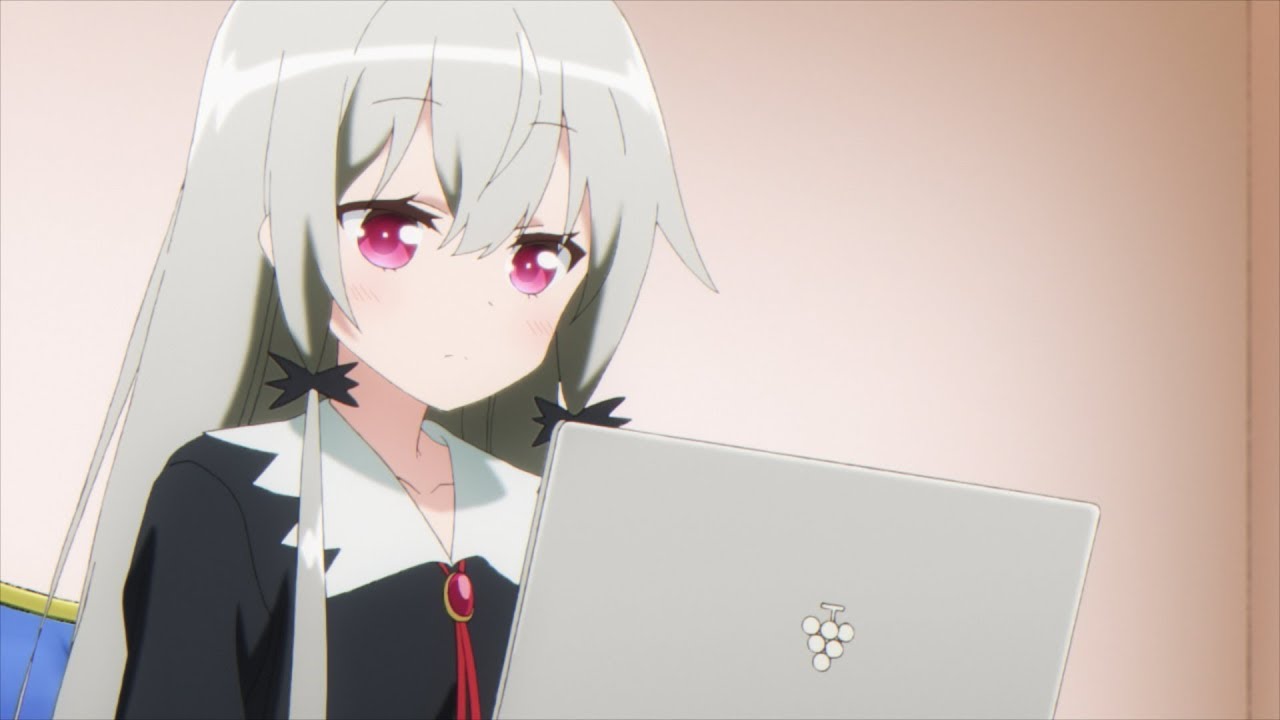 TVアニメ「となりの吸血鬼さん」PV第2弾