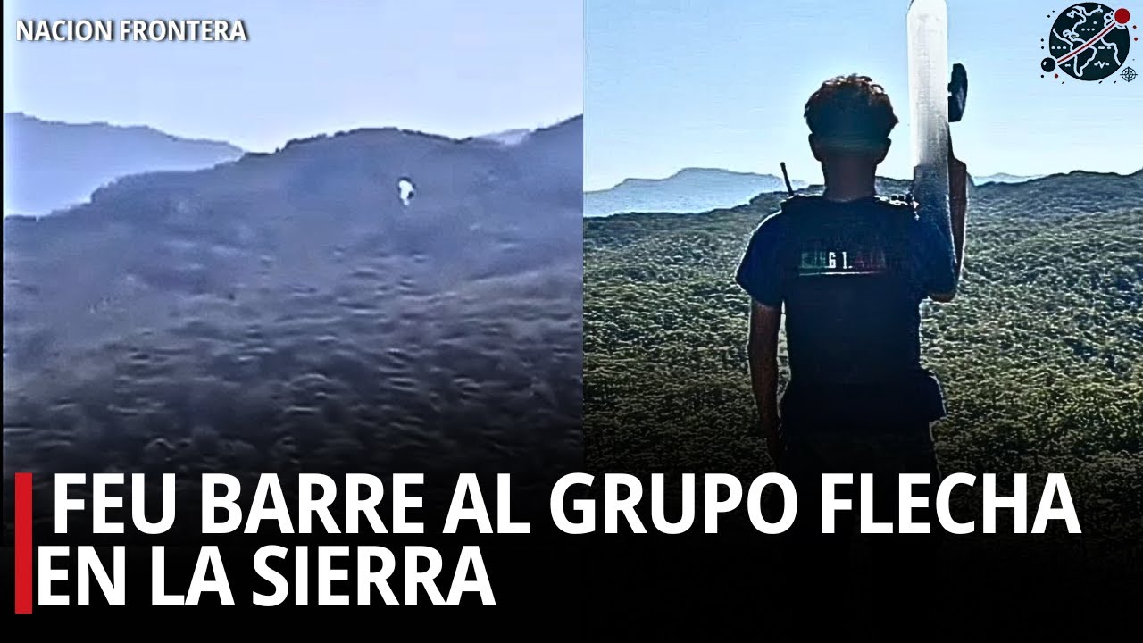 🔴 Durango: FEU Barre al grupo Flecha en la sierra | Bajas Confirmadas