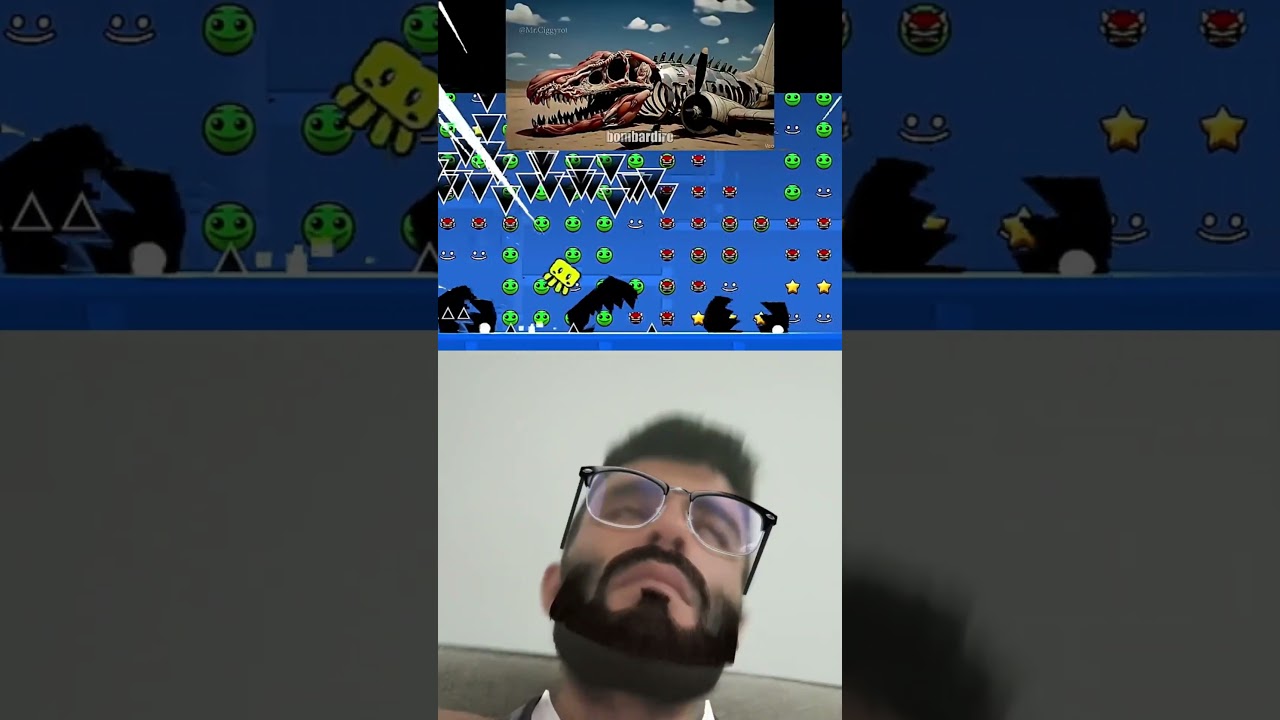 Italian Restoration Vs Cube Jump! 