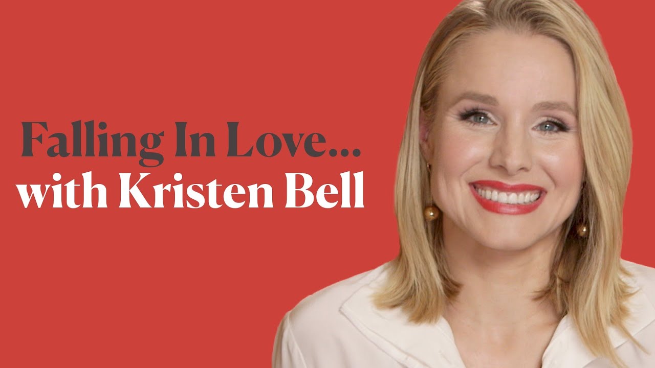 Kristen Bell On Her 30s, Her Singing Skills, and Life at Home | Falling in Love With... Kristen Bell