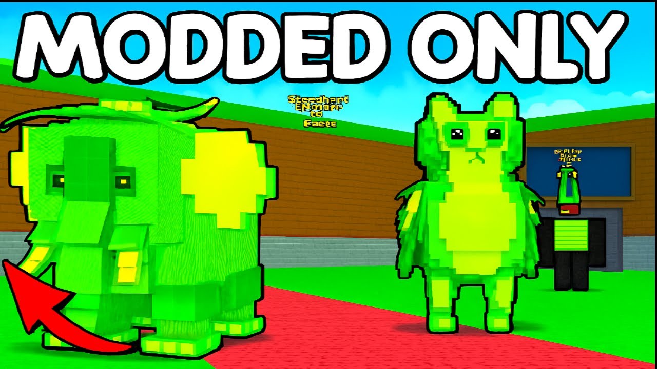 $0 To $1 Trillion Using MODDED Brainrots ONLY!