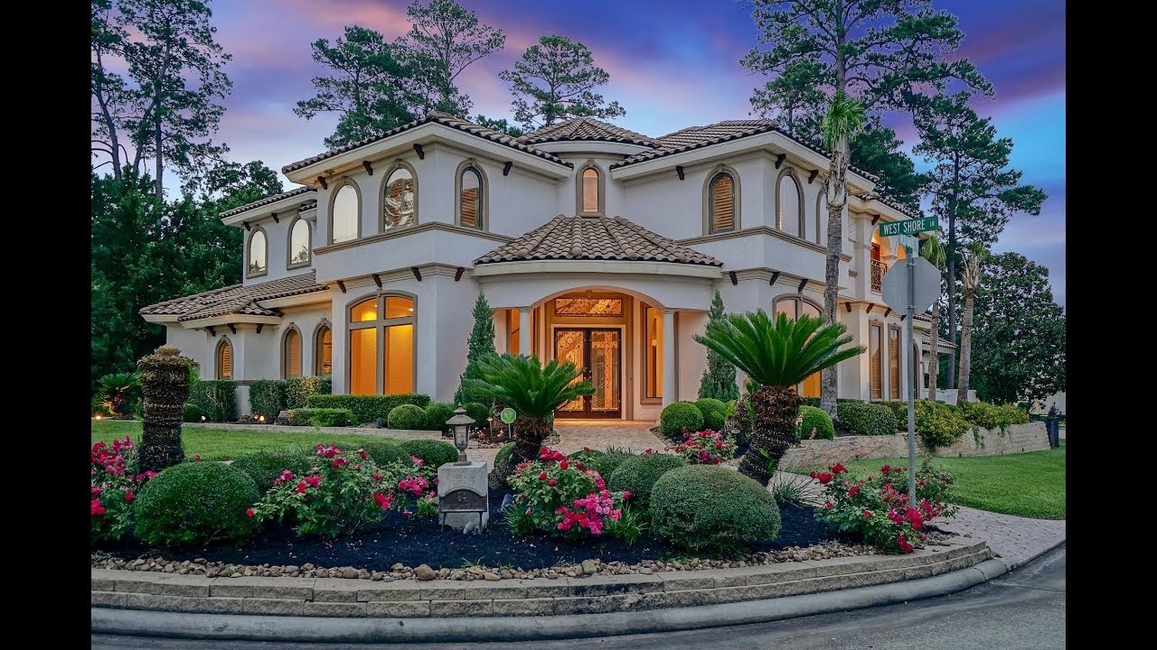Sarah Conway - 64 West Shore Lane - BENTWATER, Montgomery TX