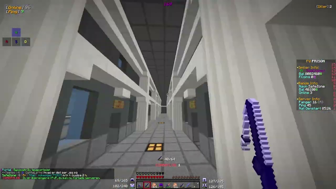 Freakyville NPrison ! Stonks Moments #1