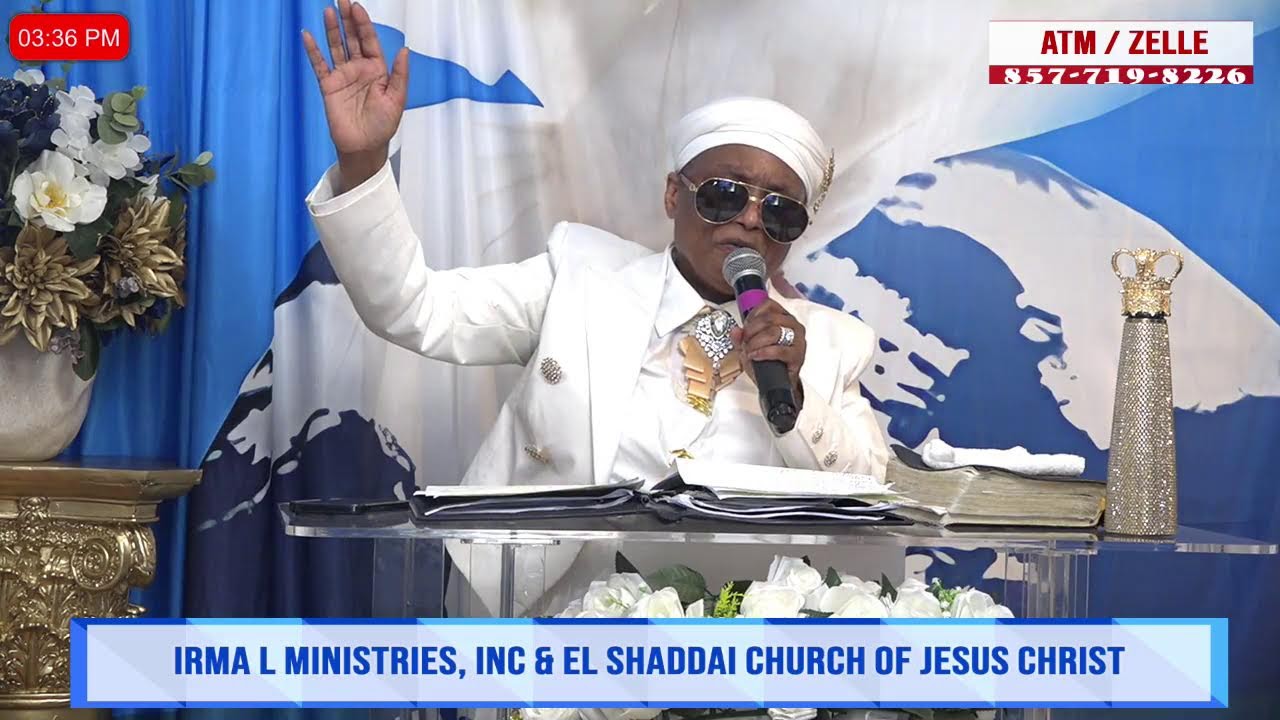 02/28/2026 Irma L. Ministries, Inc. present: Vigilan kembe pyew rete fem pou pa pran mak la!!!!!!!!!
