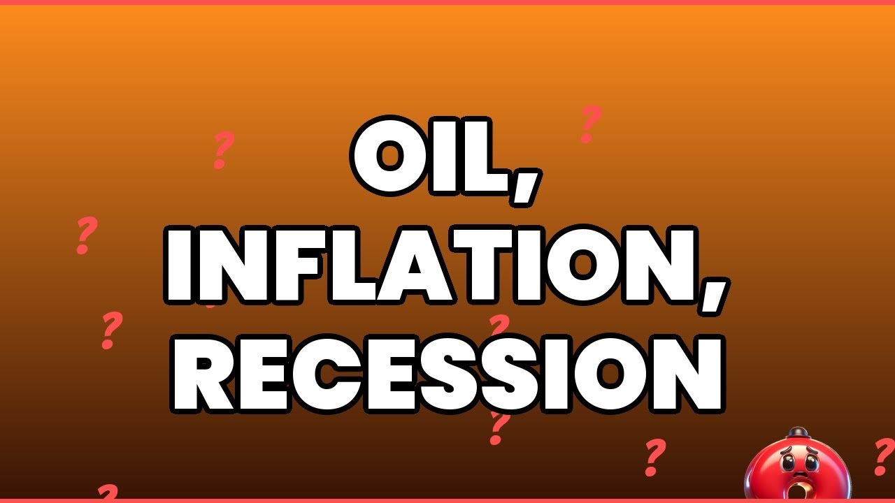 How Are Rising Oil Prices Driving Inflation and Recession Risks in 2026?