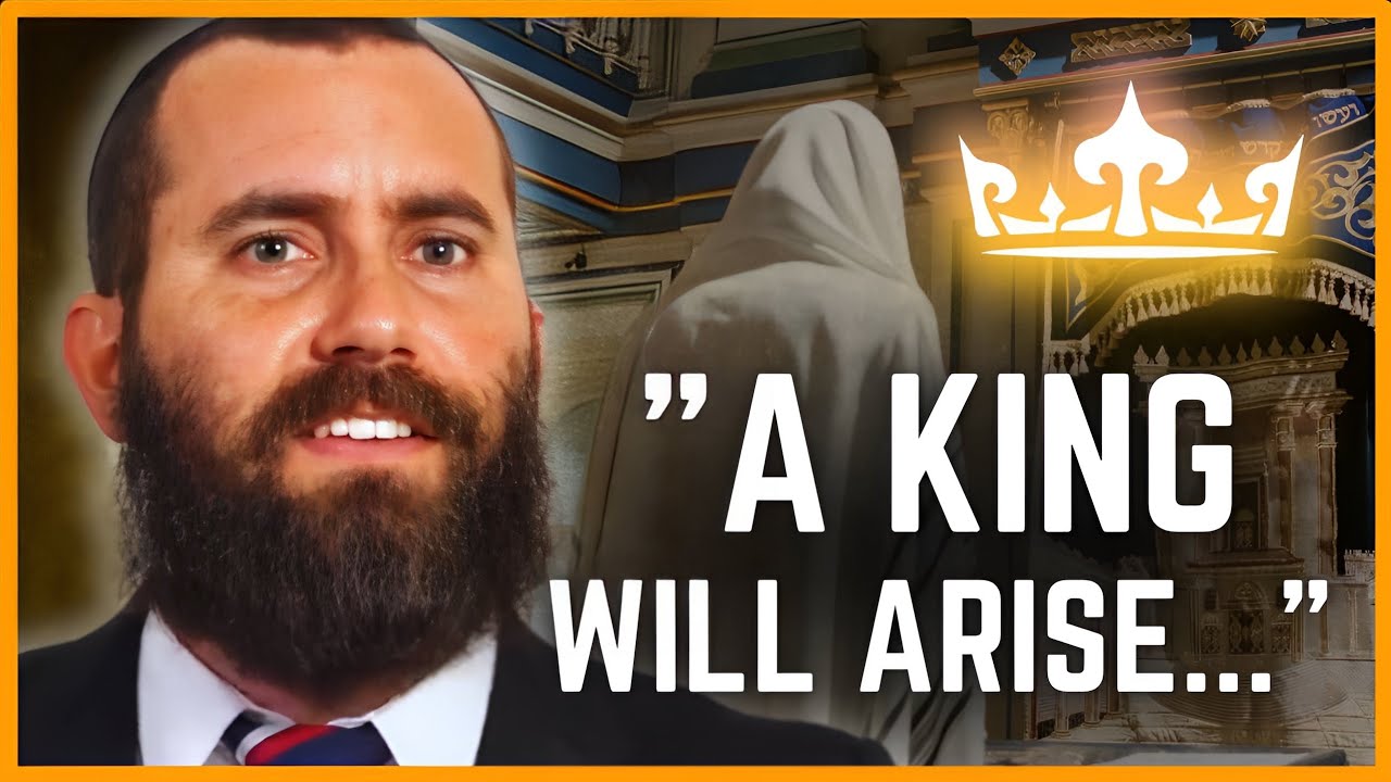 Rabbi: The Messiah may have already Arrived... (Part 2)