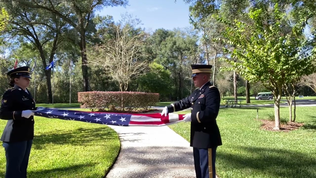 Folded Flag-Unfolding and Refolding