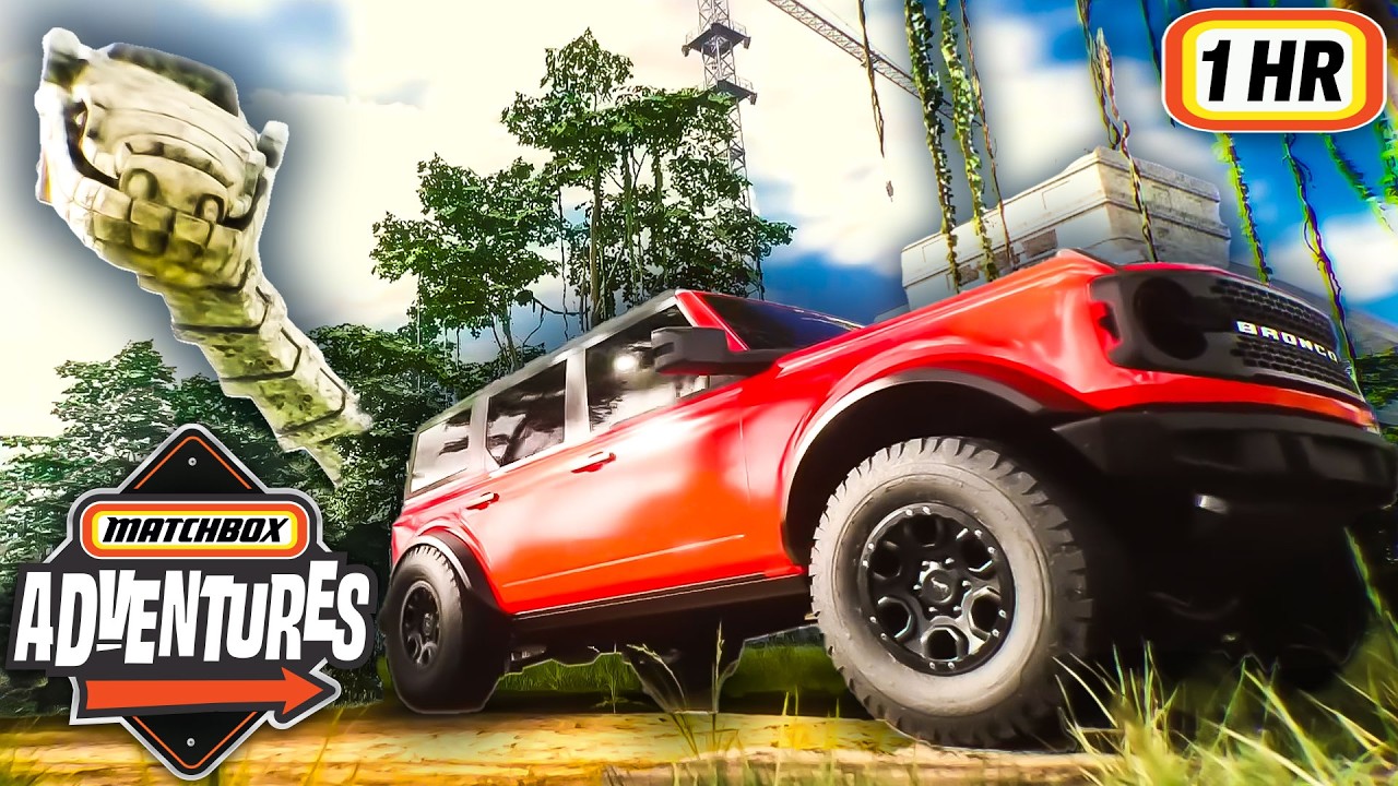 🐍 Ataque da Cobra Gigante!!! | Matchbox