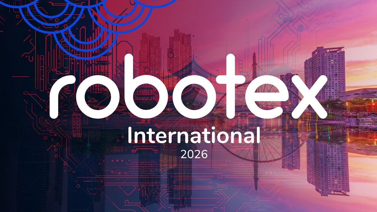 ROBOTEX International 2026 Announcement