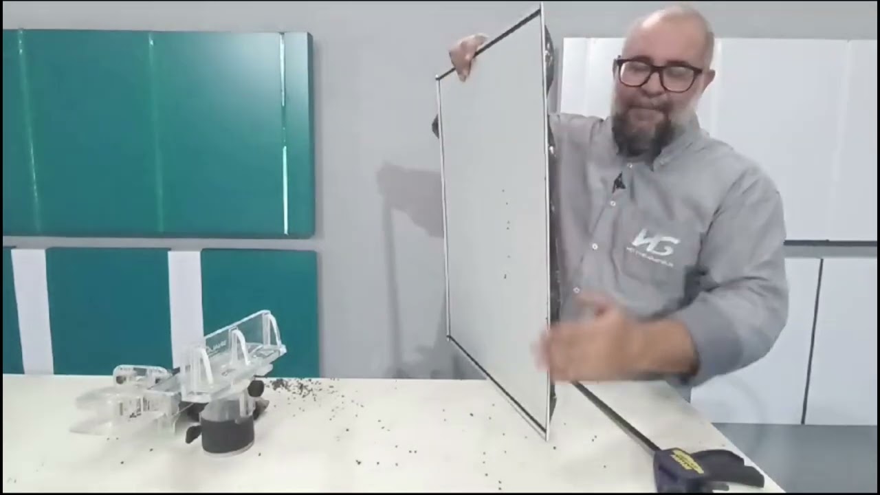 Borda Abaulada no ACM, qual ferramenta usar?
