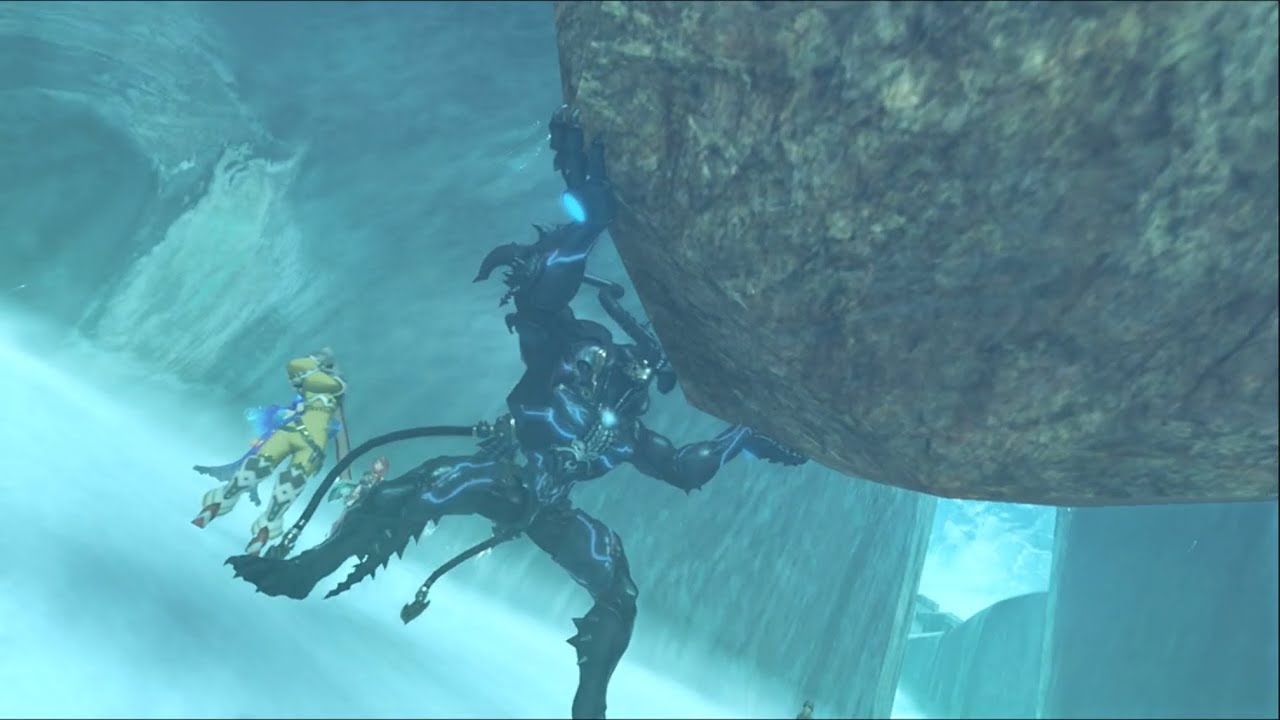 Xenoblade 2 #38 Tender-Hearted Beast