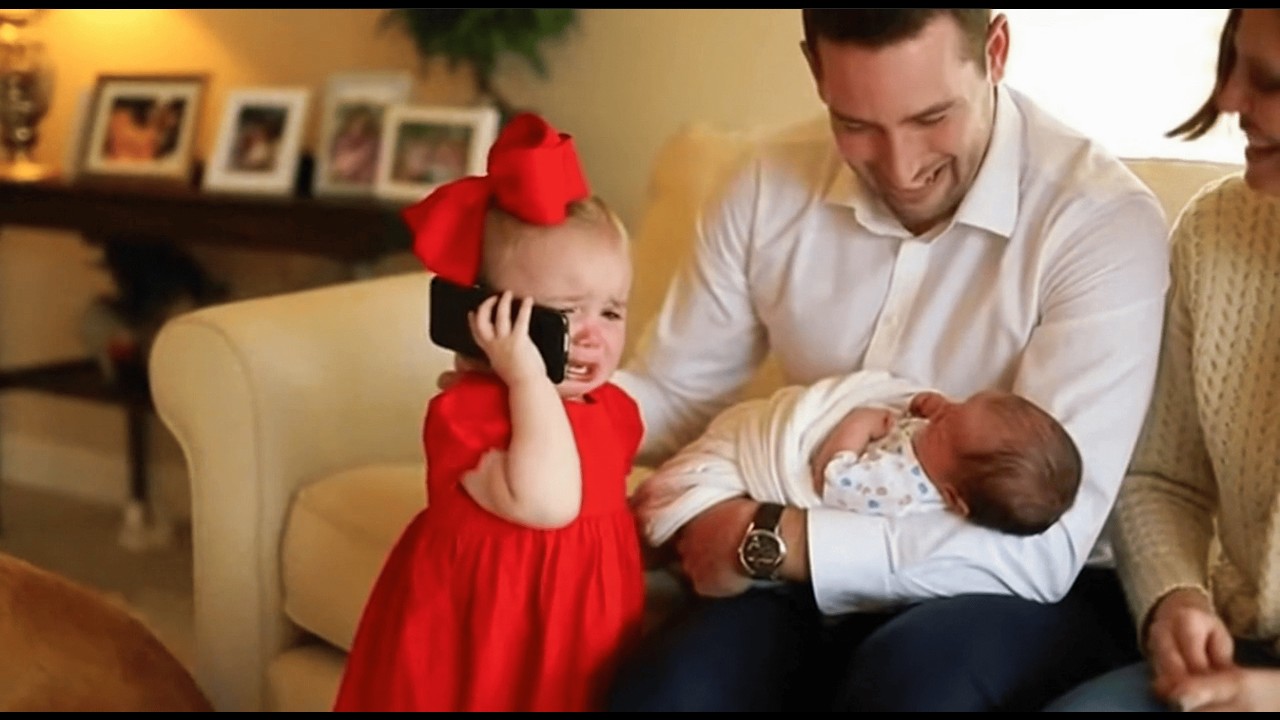 You Won’t Believe How Cute and Funny These Baby Moments Are
