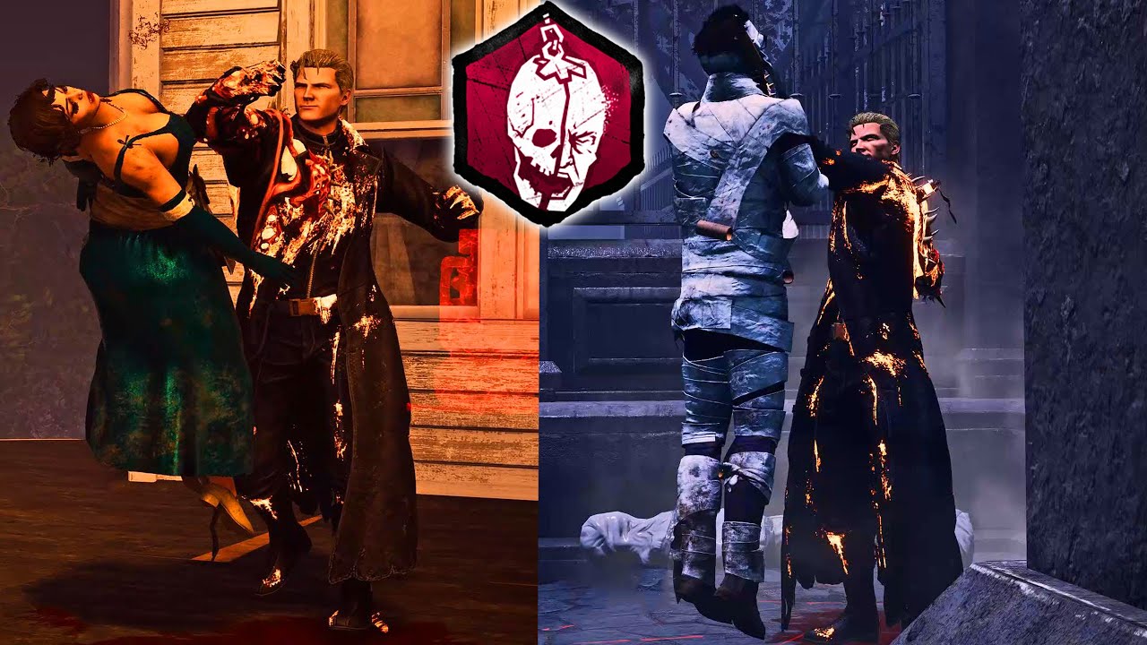 Blighted Wesker Mori On The Tricks And Treats Collection