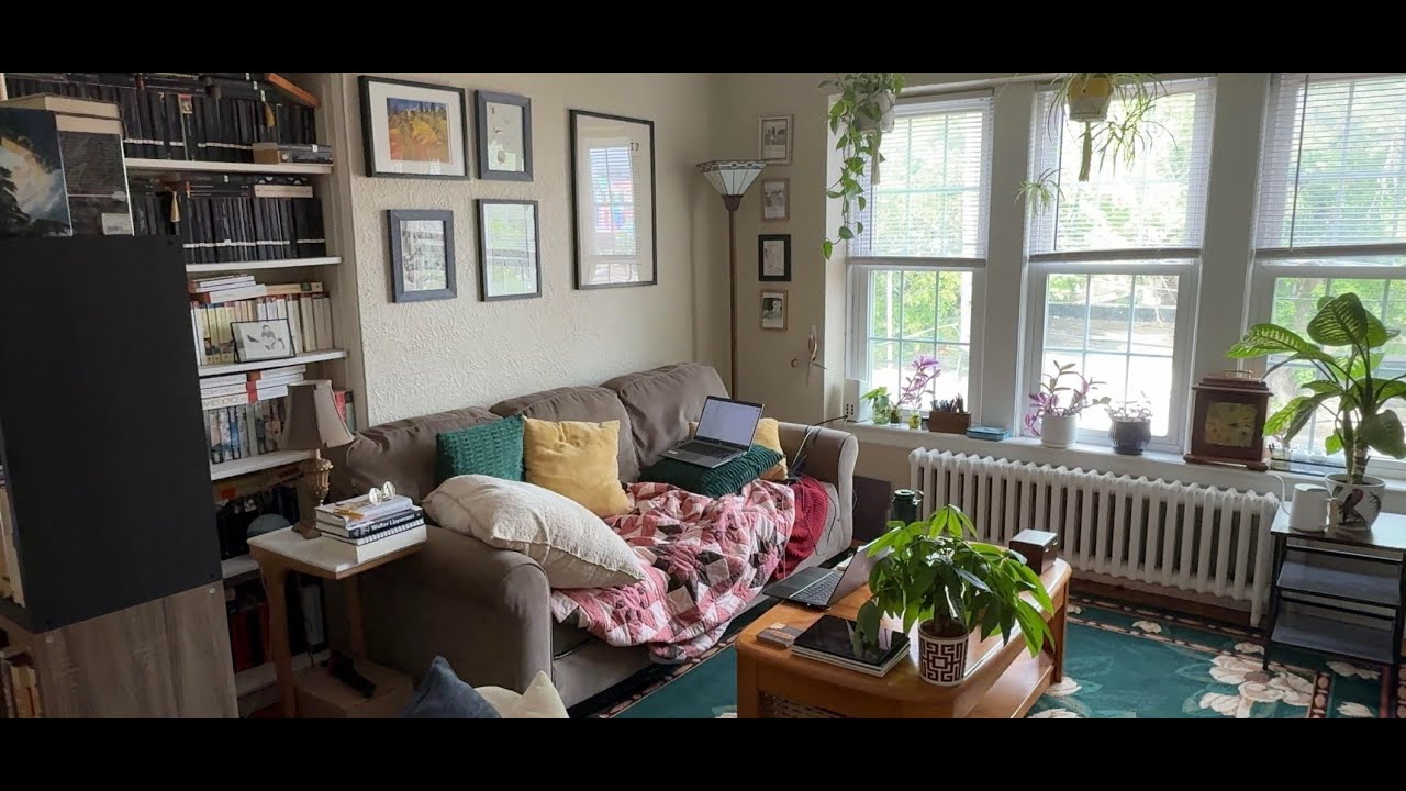 The State of the Books & Apartment - May 2025