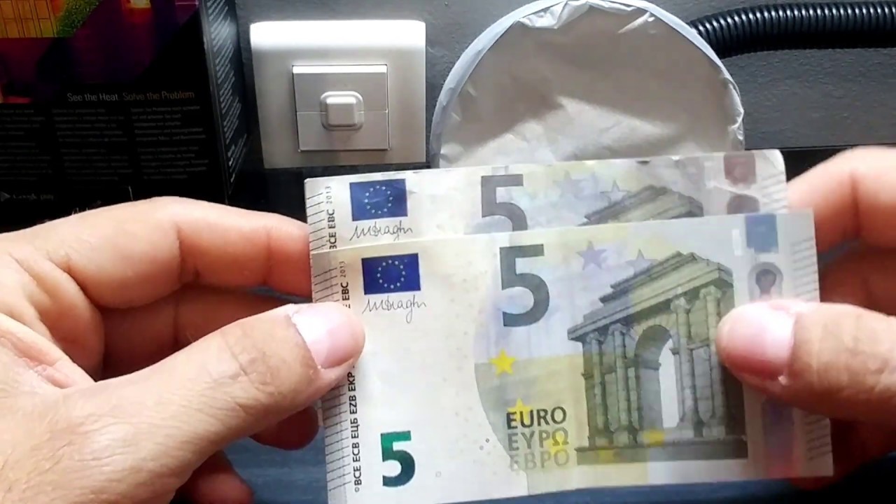 πλαστά των 5 ευρώ και προσοχή στους ψεύτικους τεχνικούς ΔΕΗ-fake 5 euro