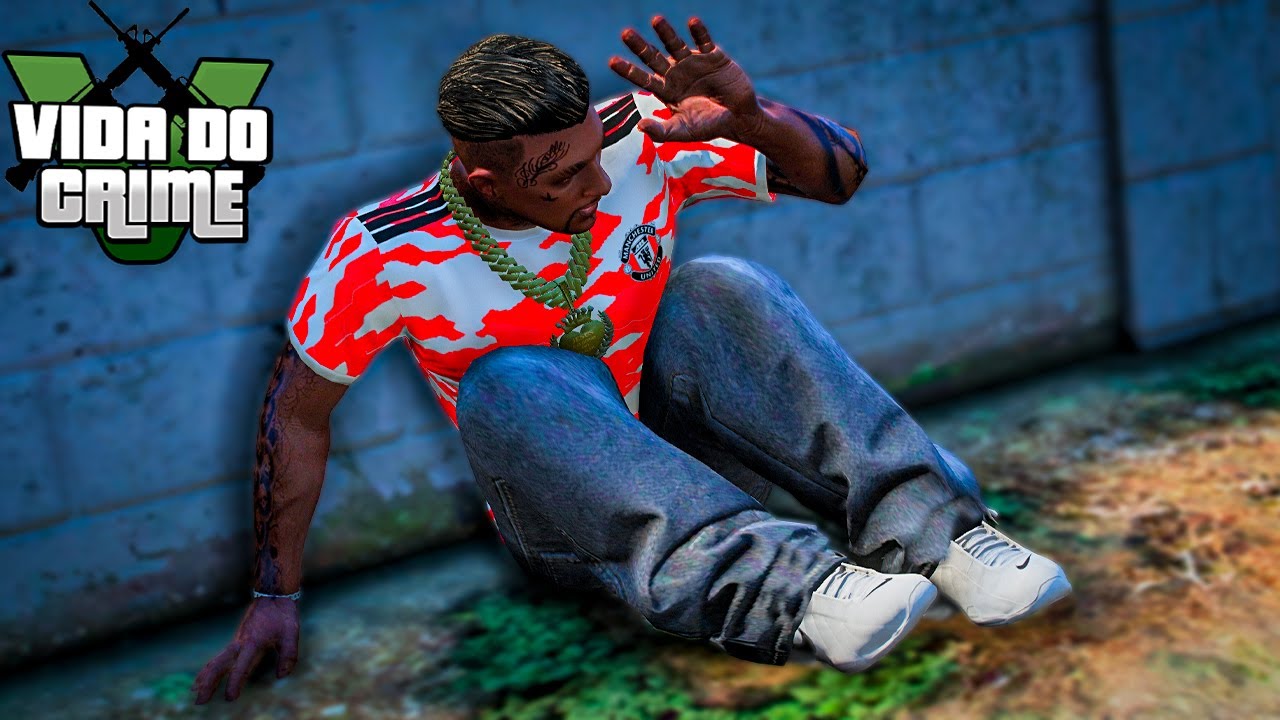 GTA V - VIDA DO CRIME | O PESO DA TRAIÇÃO - #38