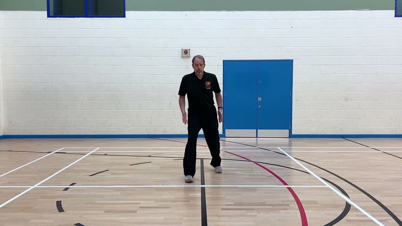 JKD Basics Part 2: The On Guard Stance
