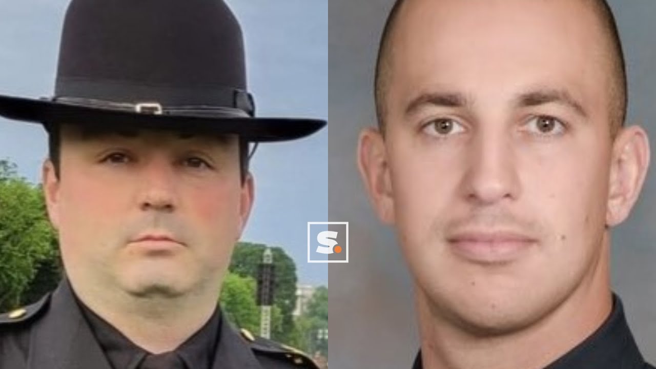 Fallen officer and deputy humanized by their chiefs