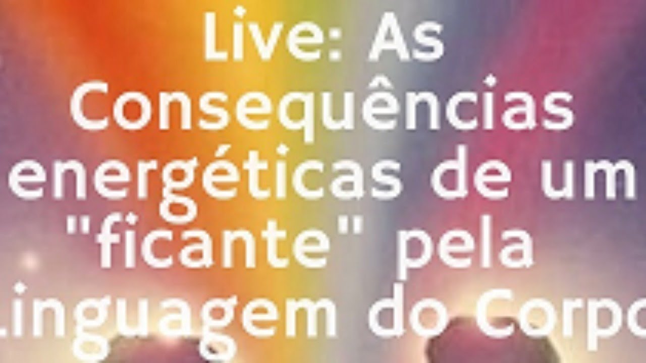 As Consequ&ecirc;ncias Energ&eacute;ticas de um 