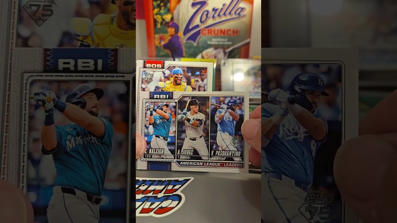 2026 Topps Series 1