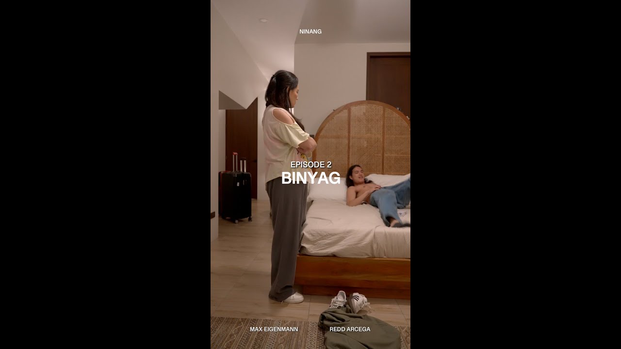 NINANG - EP2 (BINYAG)