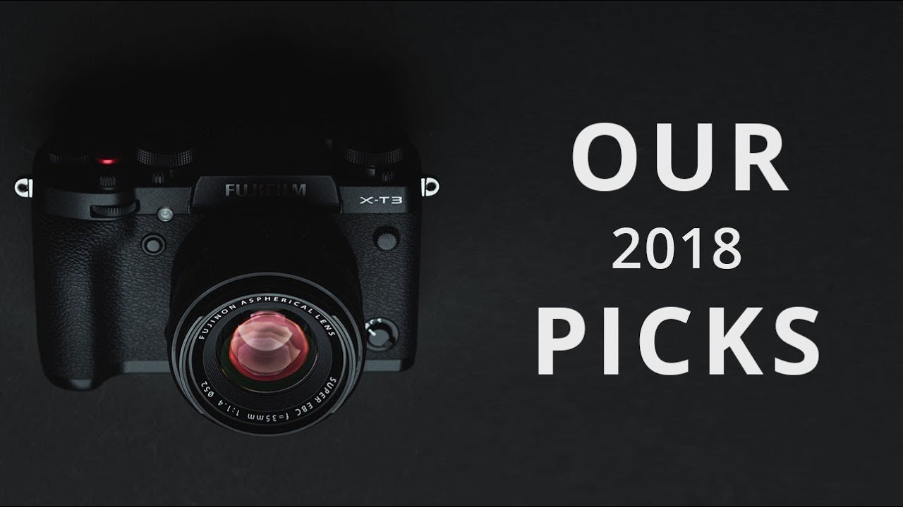 Best Camera of 2018? | Orms Gear of the Year
