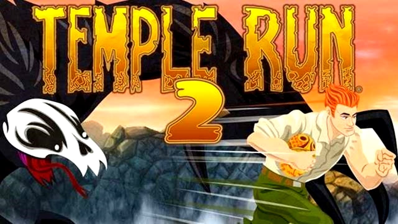 Temple Run 2 - Samsung Galaxy S7 Edge Gameplay