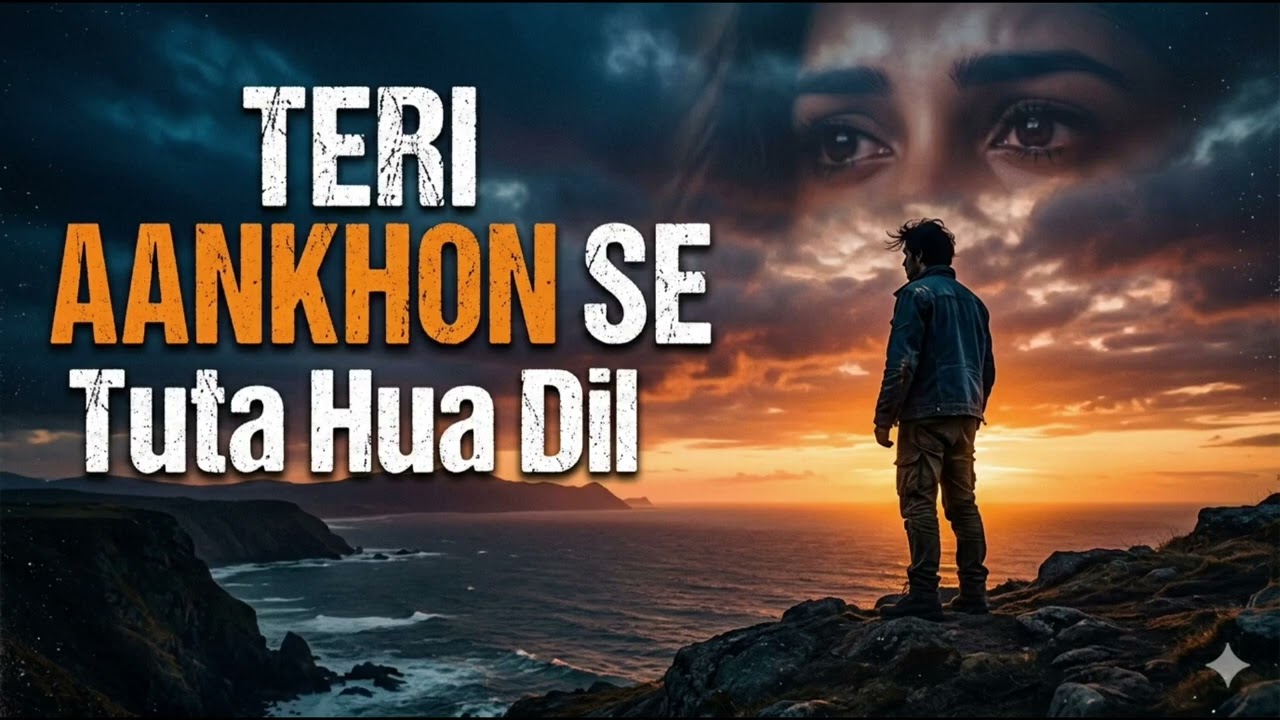Judne Se Pehle Hi Toot Gaya Dil | Teri Aankhon Se Hi To Jeena Dekha | Official Song