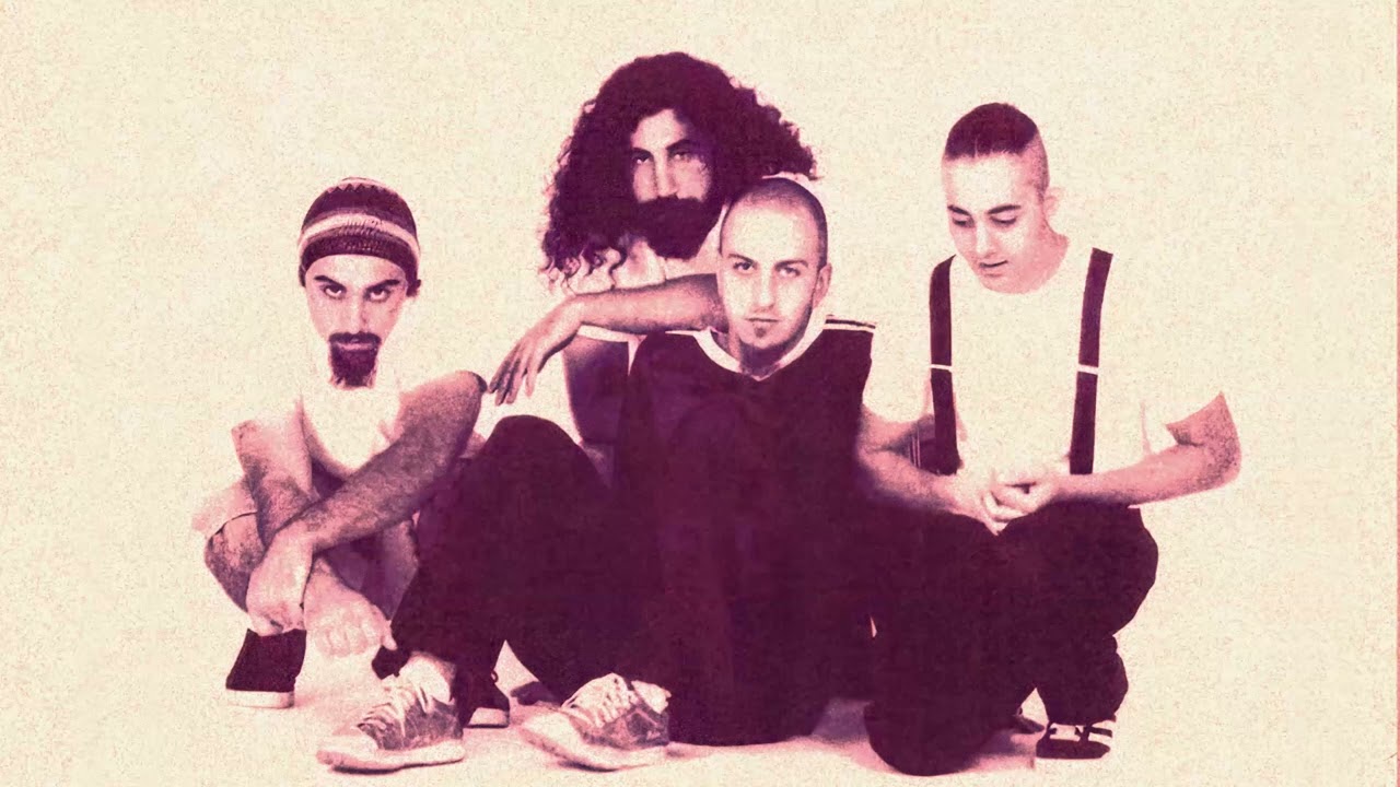 SOAD - Jet Pilot (1995 Serj AI)