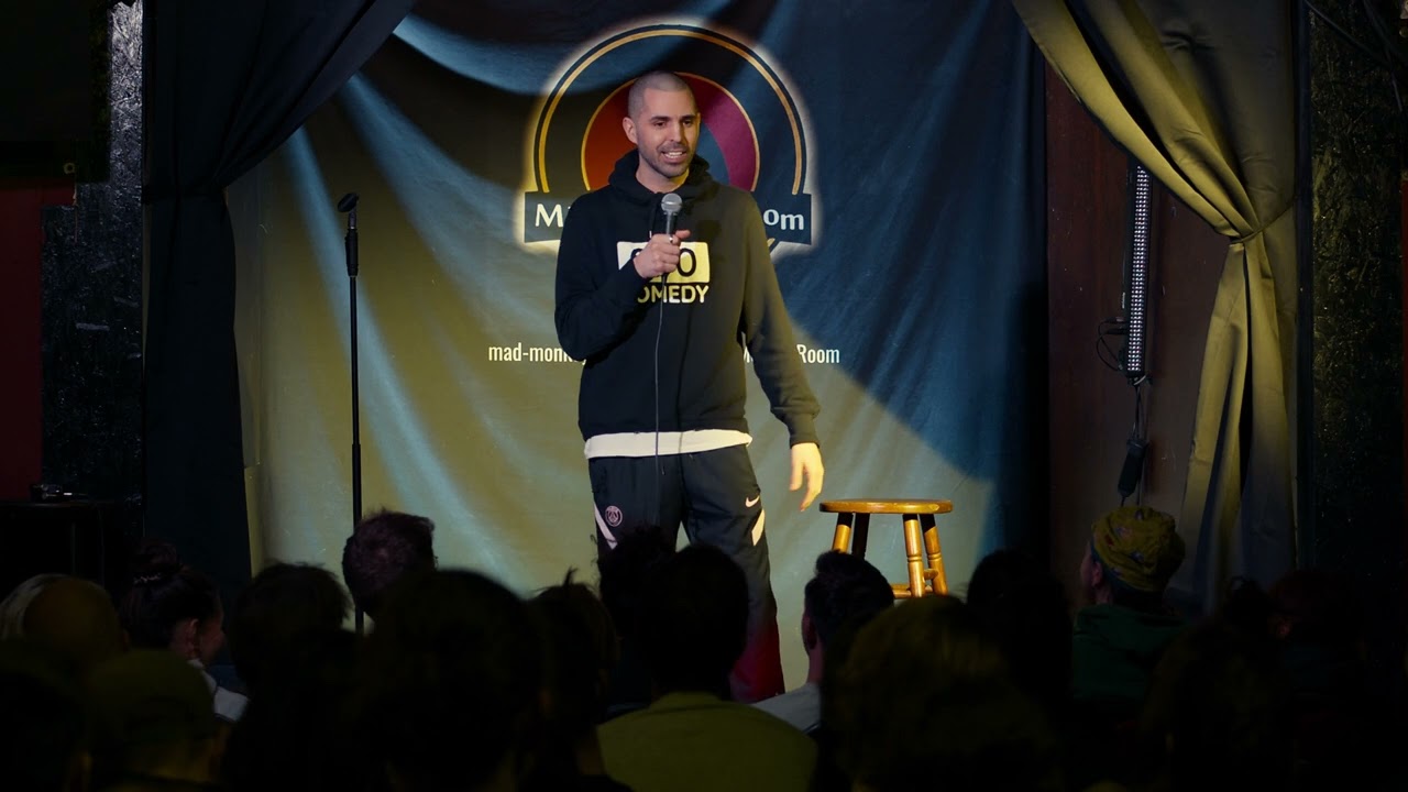 #29 030 Comedy Live Stand Up Comedy Show mit Daniel Luis