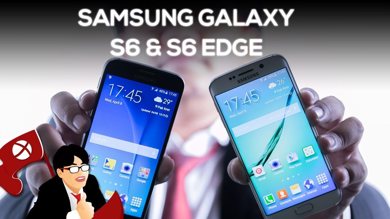 ป๋าเอกเรือธง EP.1 : Samsung Galaxy S6 & S6 Edge